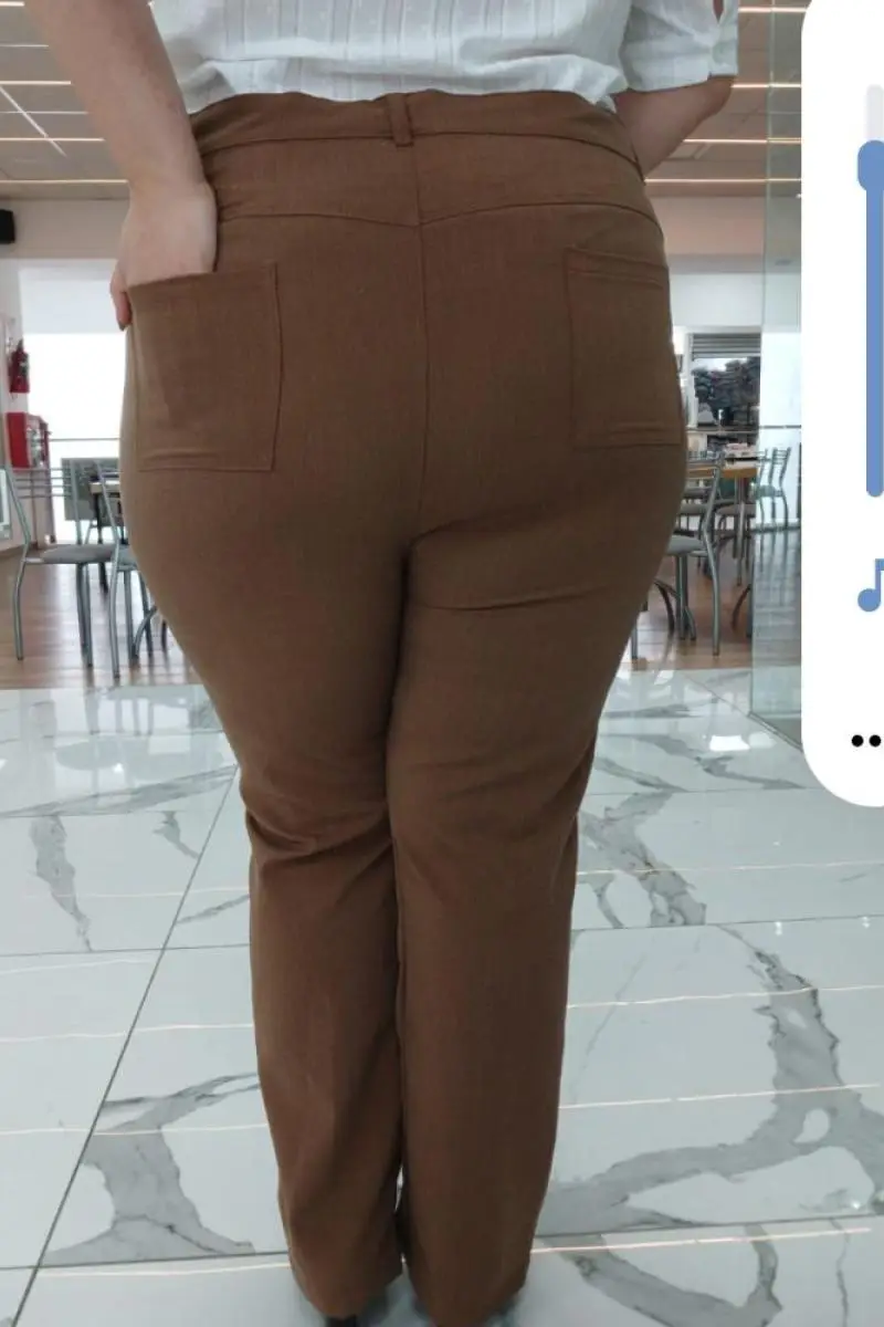 Pantalones Sastreros talles especiales - 2