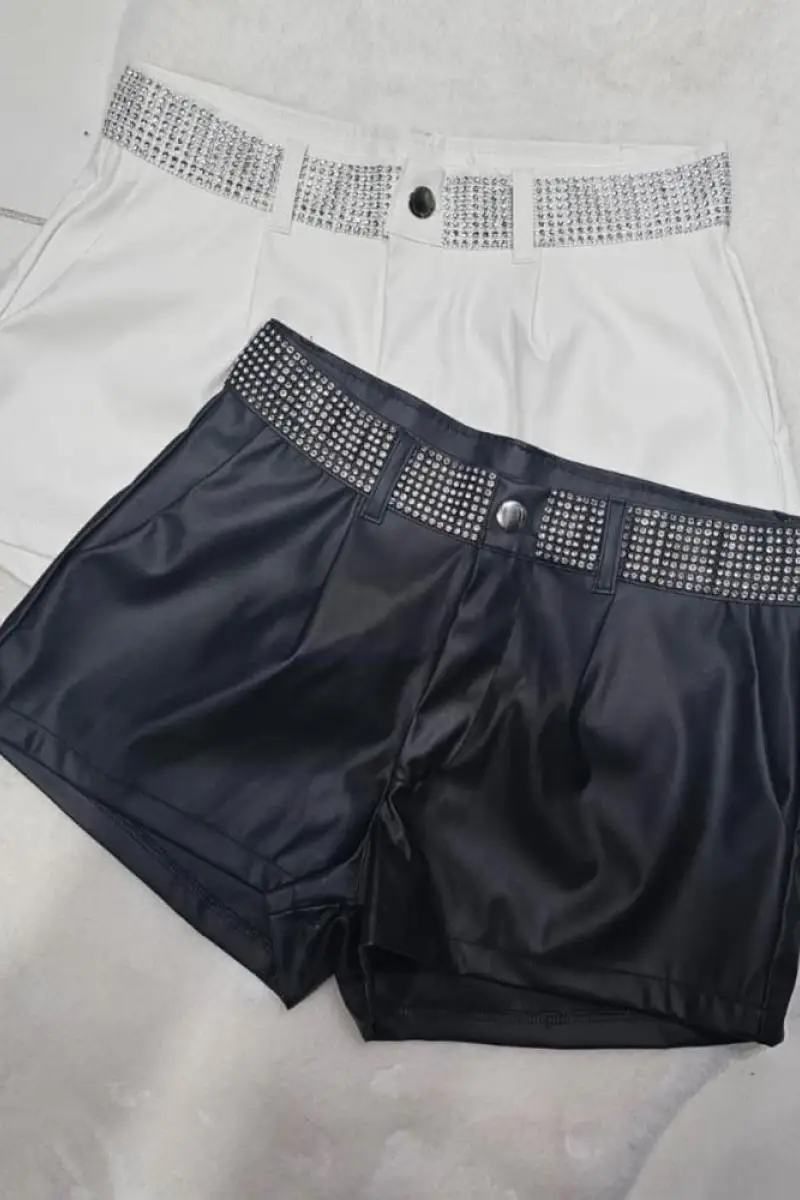 Short sastrero engomado M19 - 2