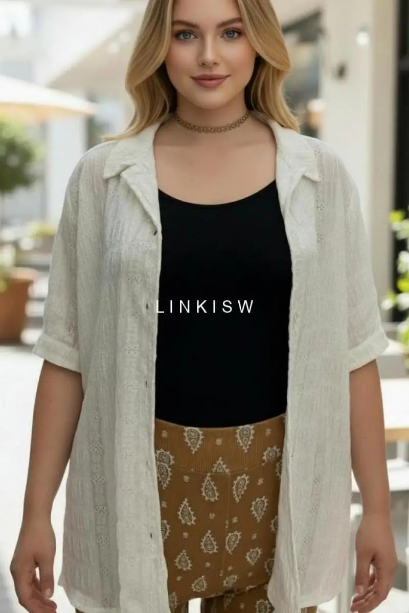 Camisa de encaje - 2