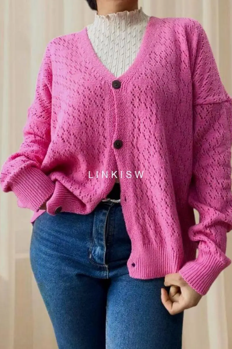 SH010 - Cardigan PATY