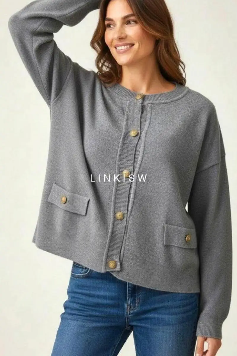 SH010 - Cardigan ABIGAIL