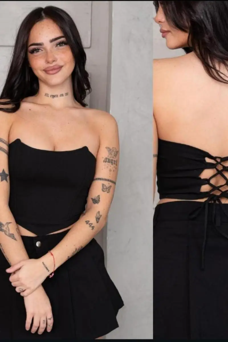 Corset bengalina M1018