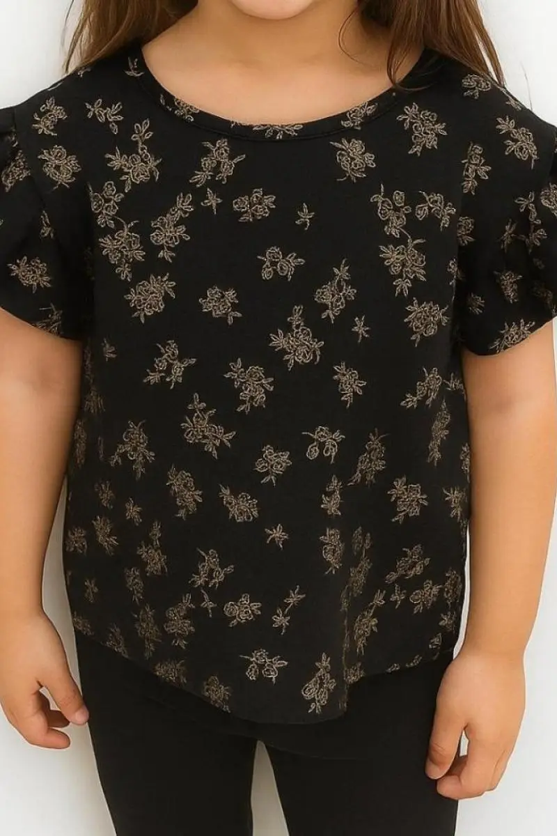 Blusas de niña M209