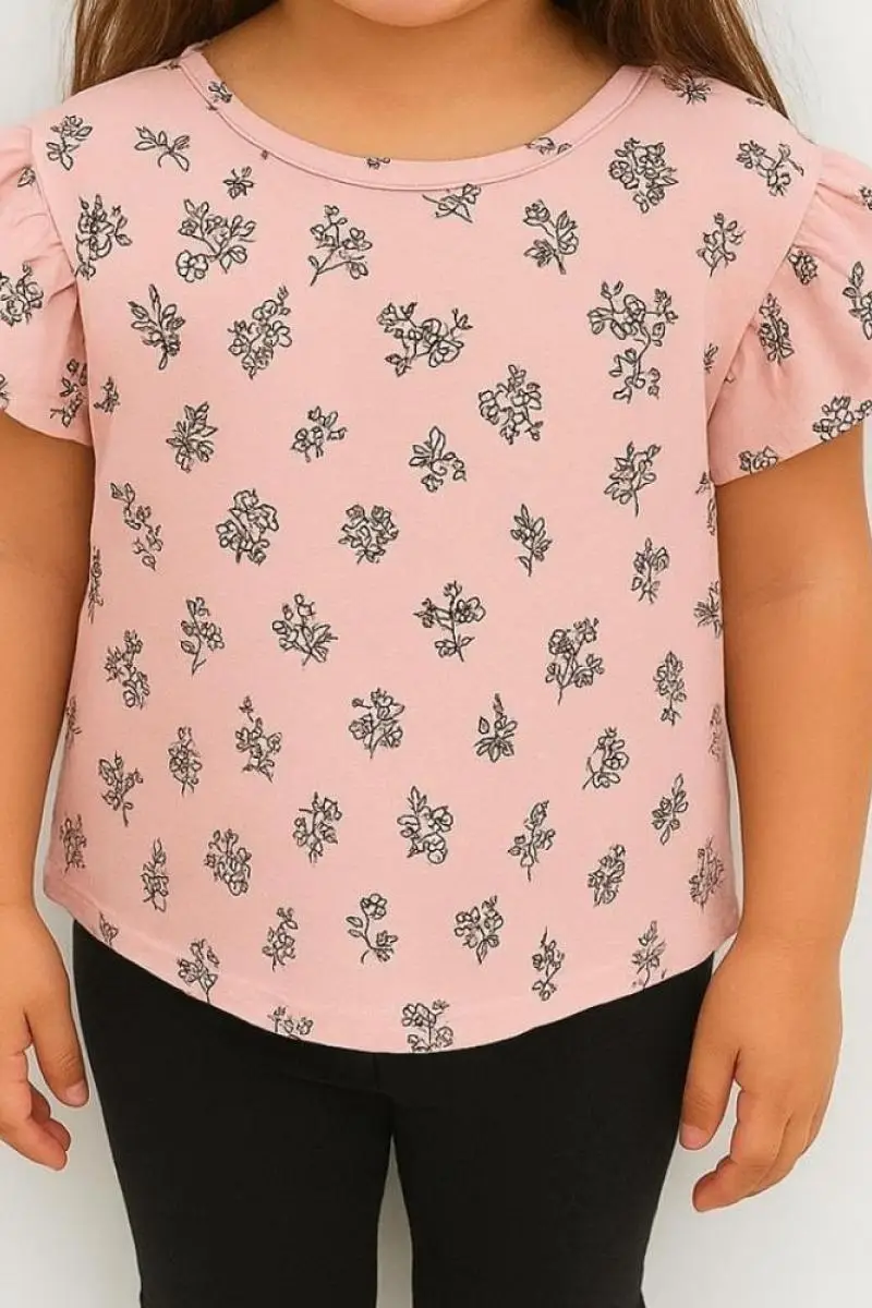 Blusas de niña M209 - 2