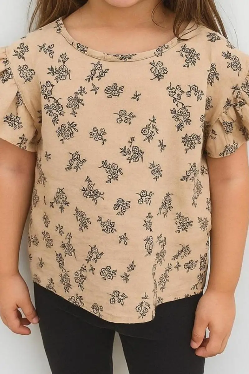 Blusas de niña M209 - 3