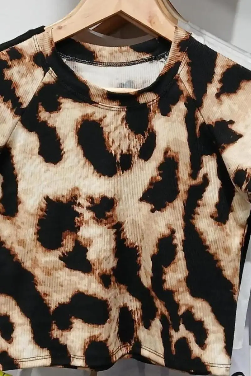 Remera estampada M210