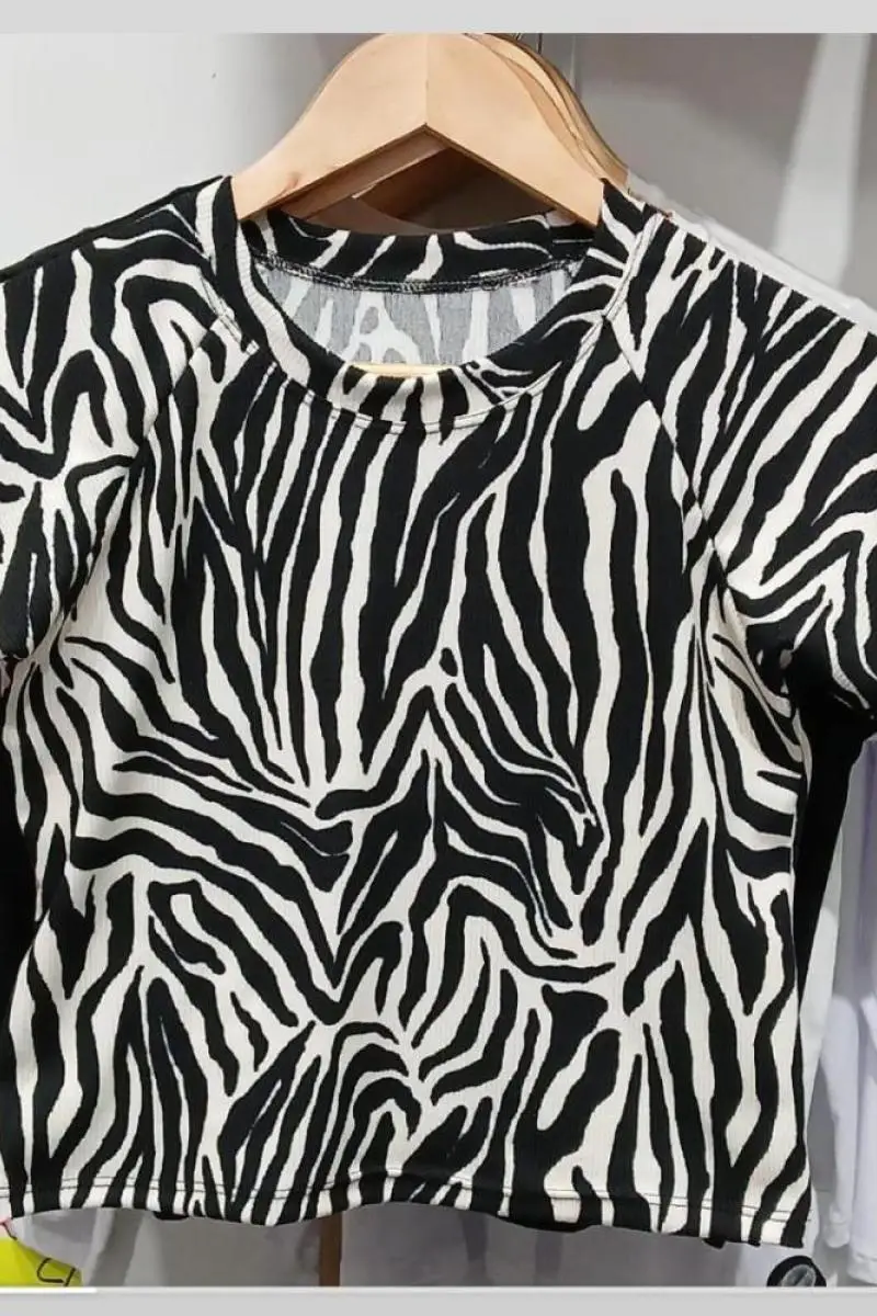 Remera estampada M210 - 2