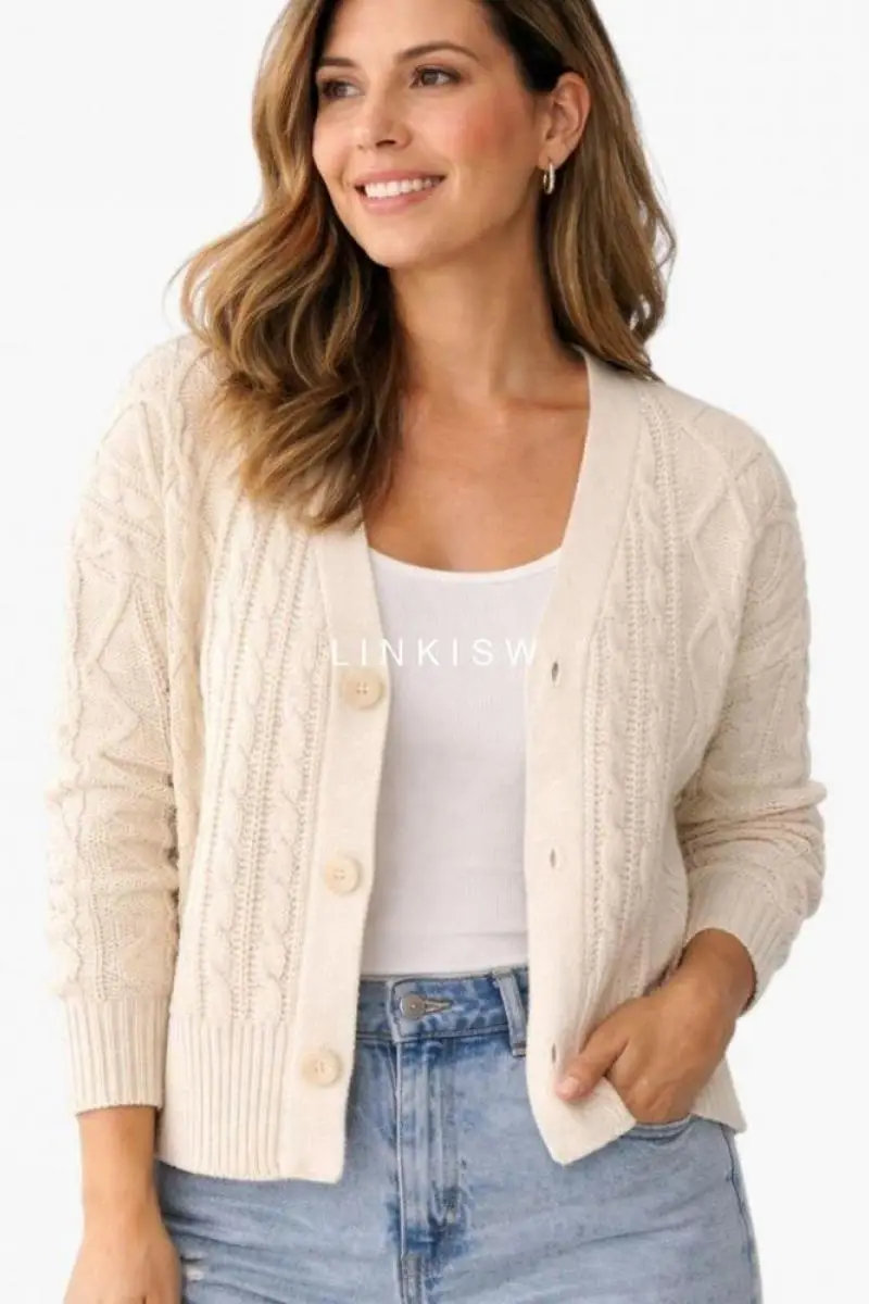 SH010 - Cardigan SARAH