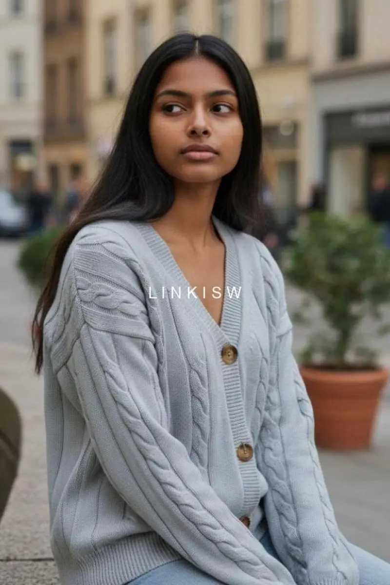 SH010 - Cardigan TINA