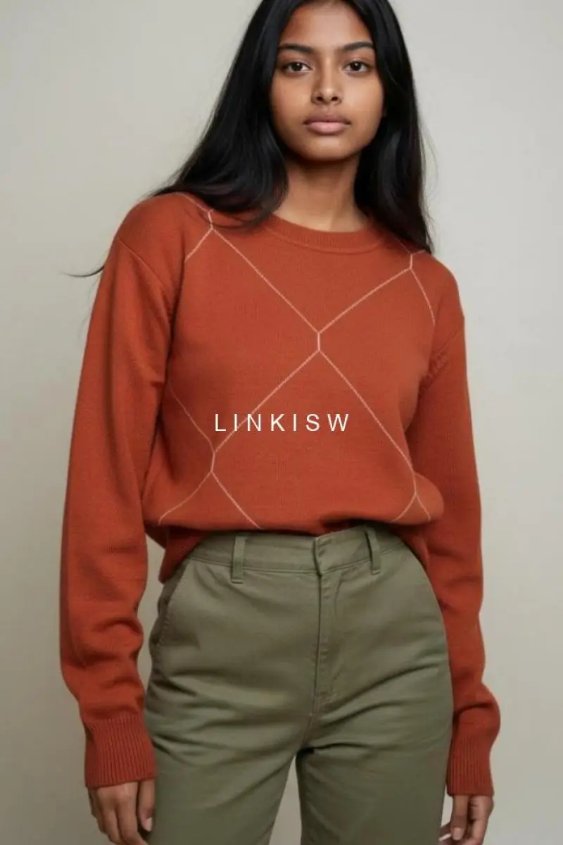 SH010 - Sweater ROMBO