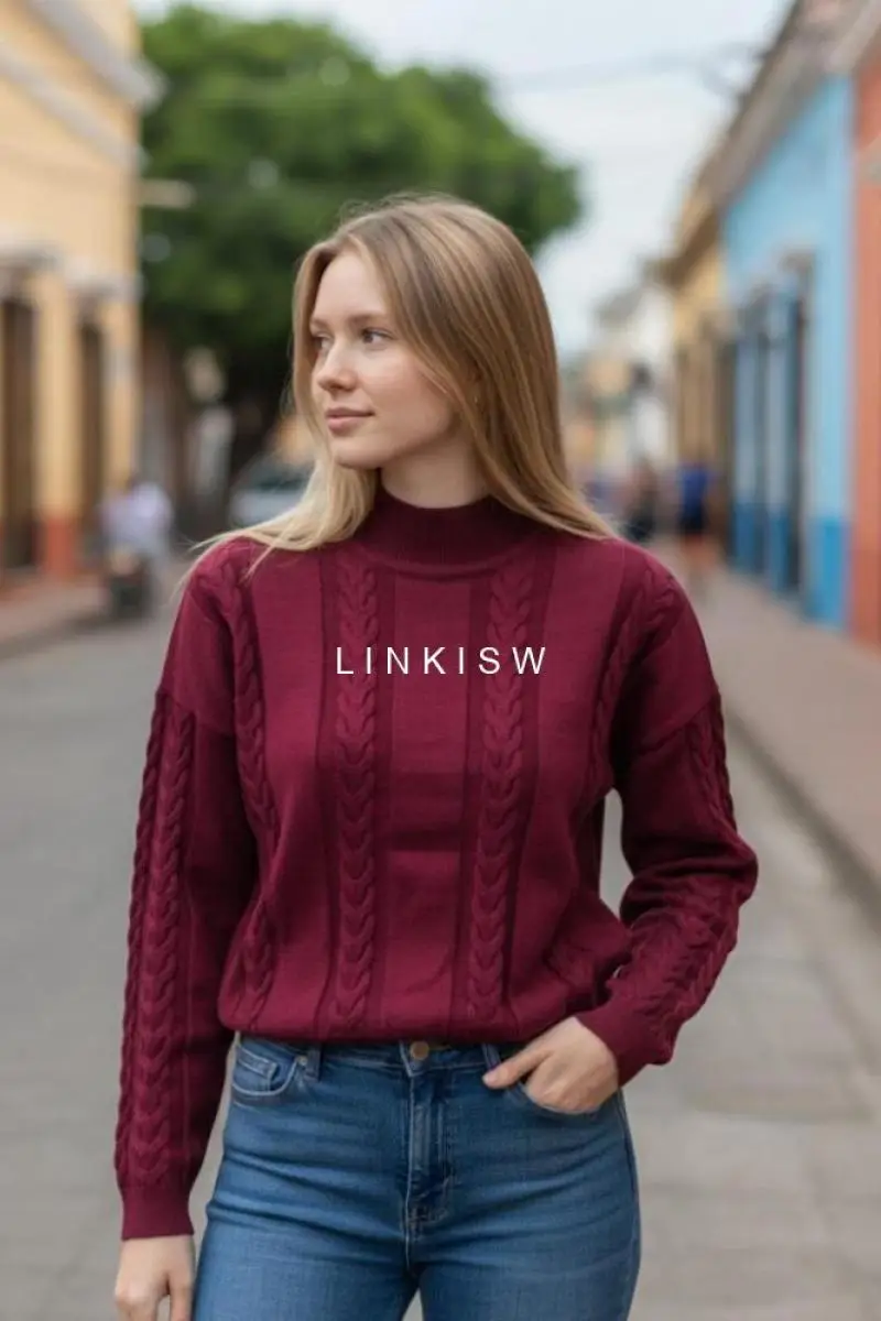 SH010 - polera ROCIO