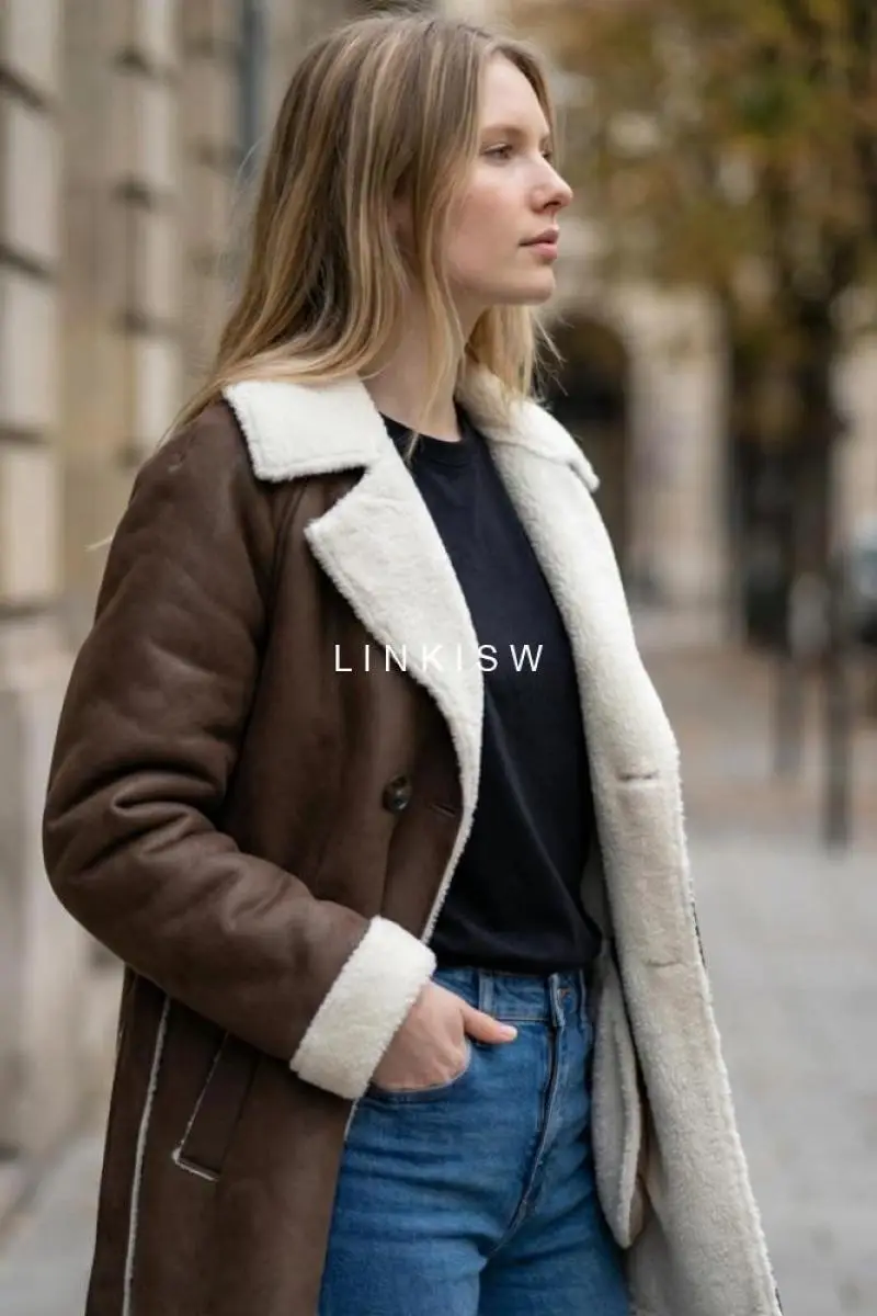 Chaleco de corderito - 2